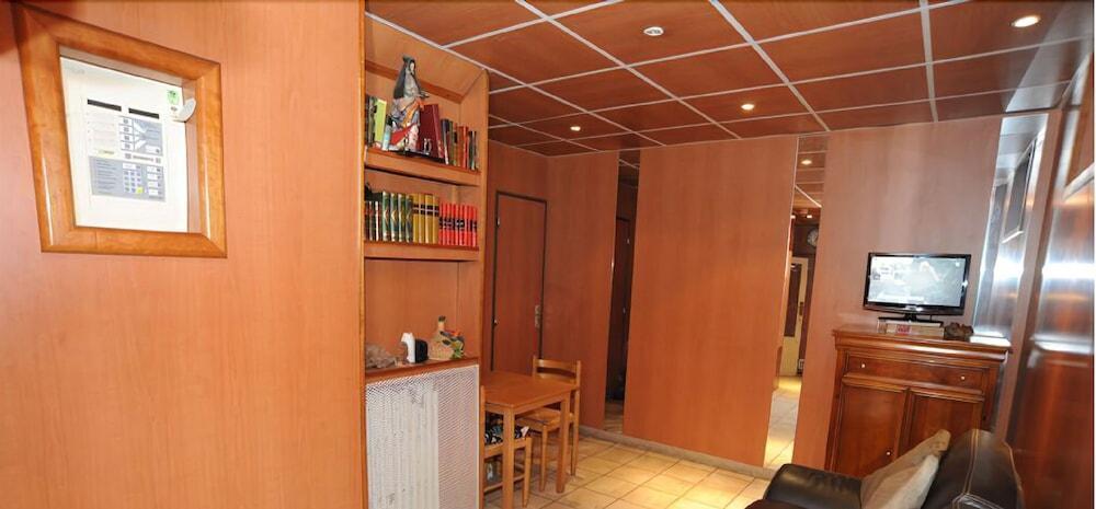 Sully Hotel Paris Luaran gambar