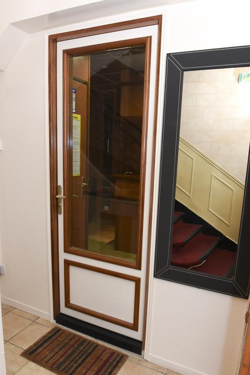 Sully Hotel Paris Luaran gambar