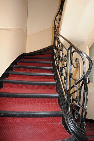 Sully Hotel Paris Luaran gambar