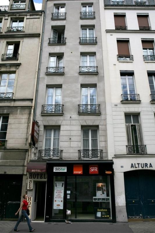 Sully Hotel Paris Luaran gambar