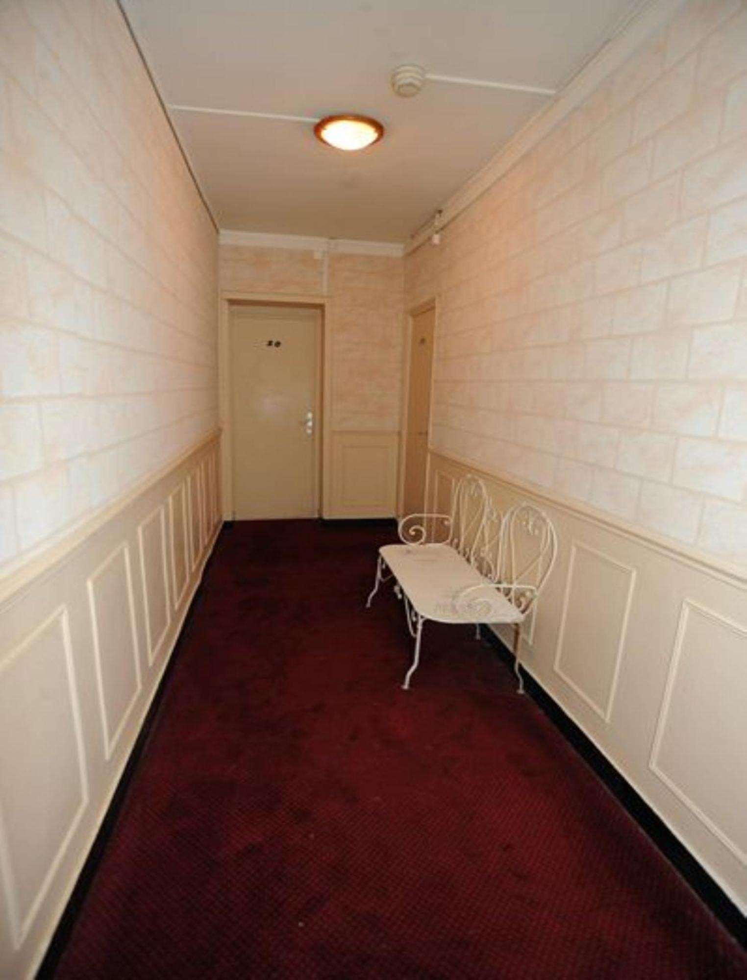 Sully Hotel Paris Luaran gambar
