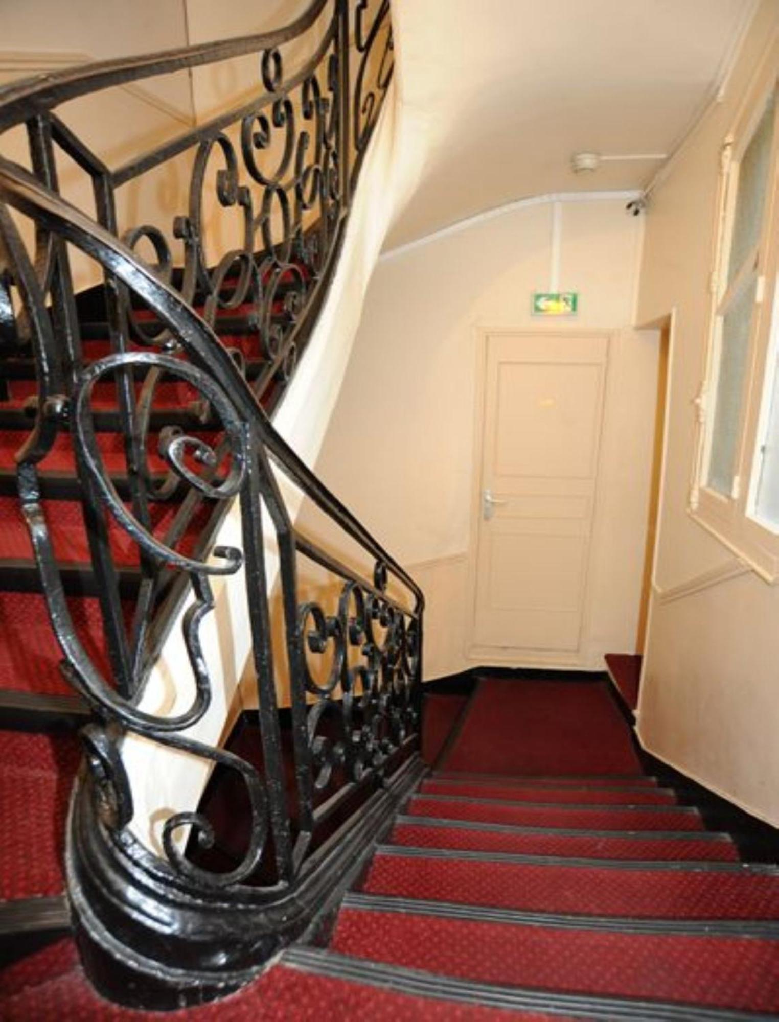 Sully Hotel Paris Luaran gambar