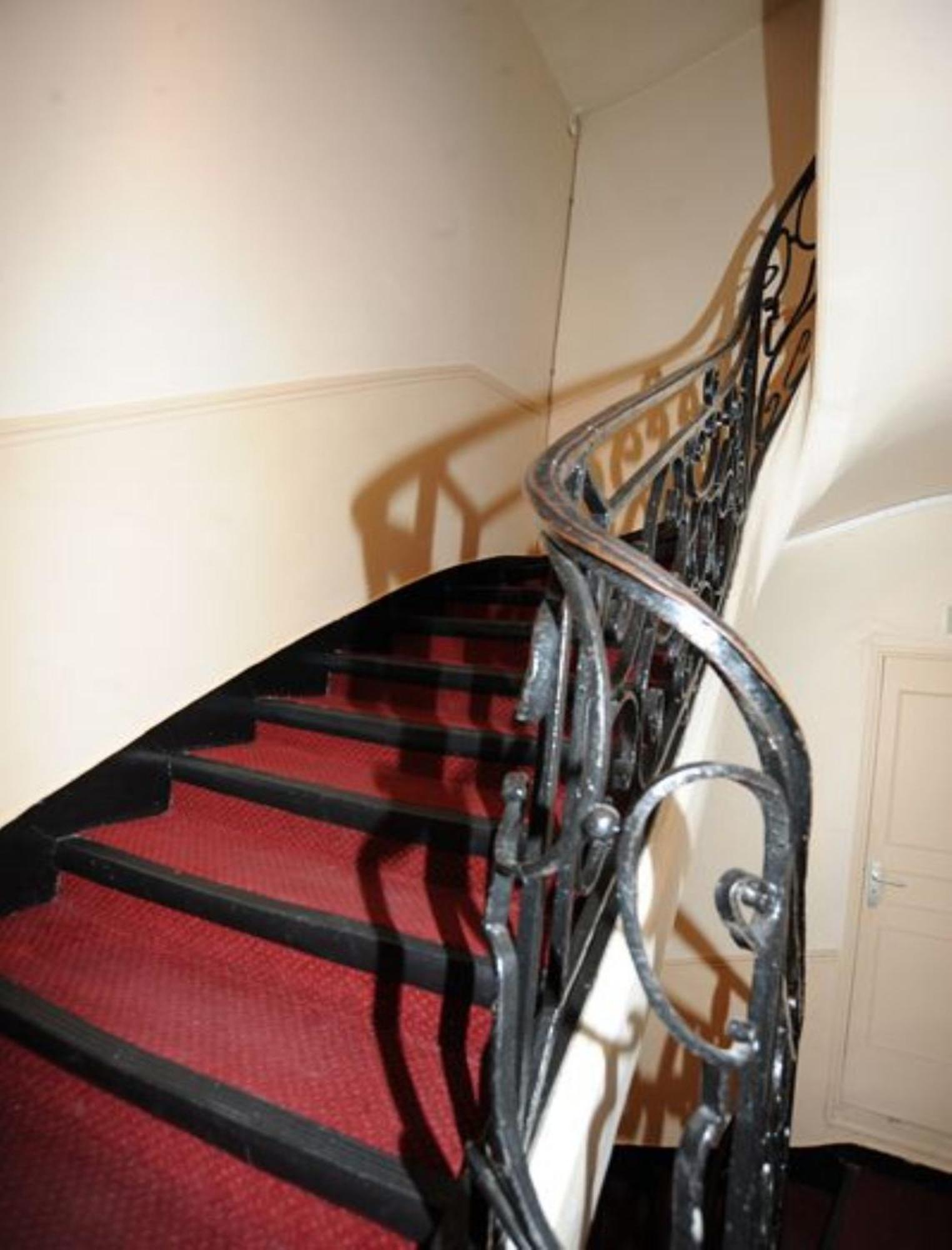 Sully Hotel Paris Luaran gambar