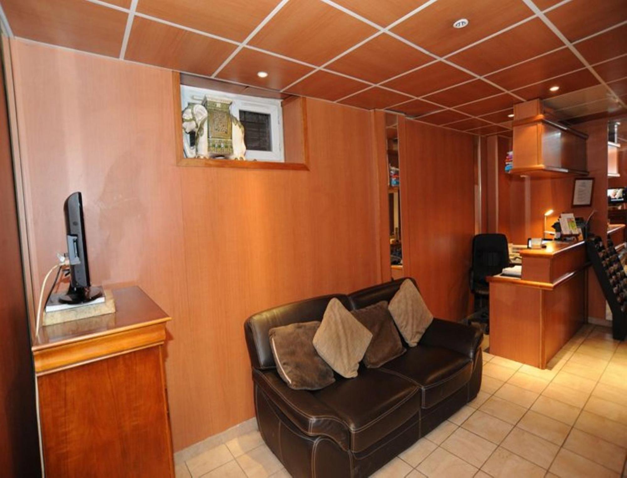 Sully Hotel Paris Luaran gambar