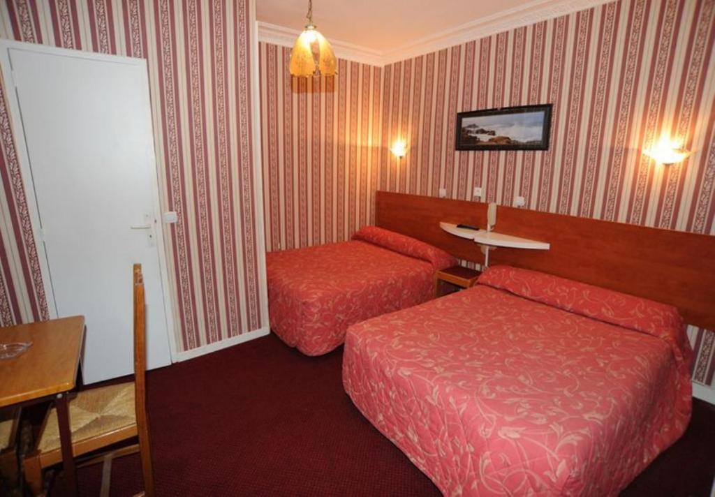 Sully Hotel Paris Bilik gambar