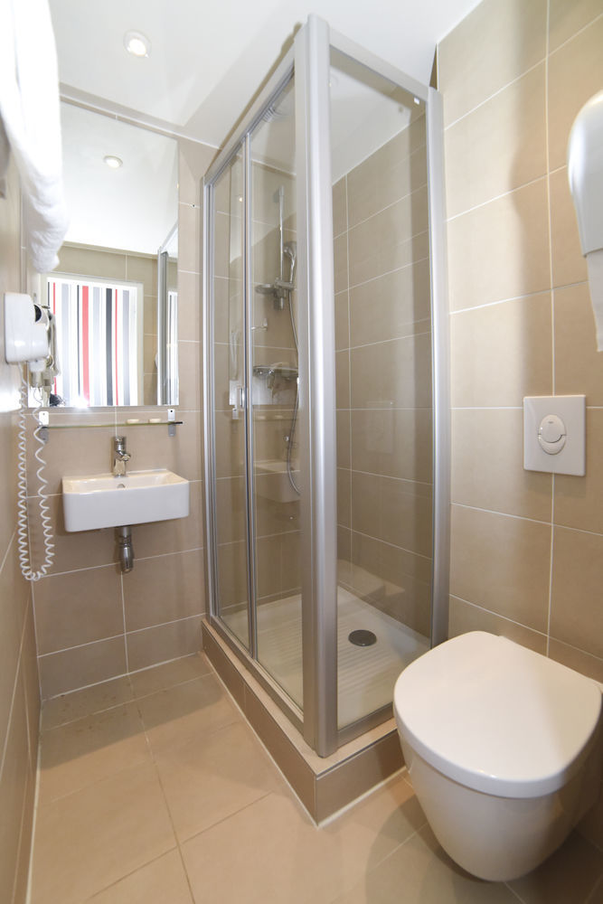 Sully Hotel Paris Luaran gambar