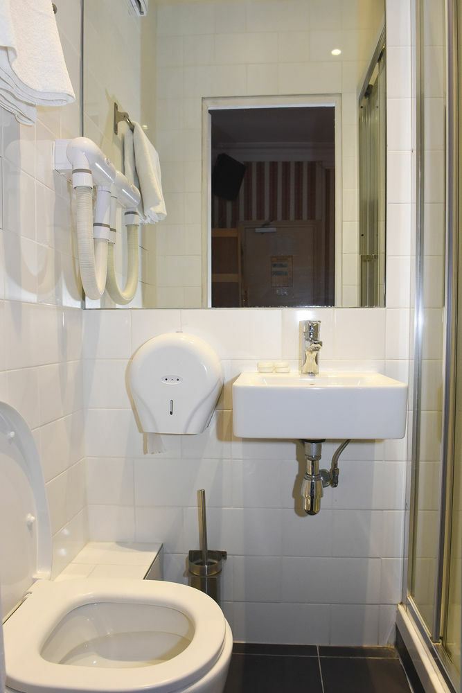 Sully Hotel Paris Luaran gambar