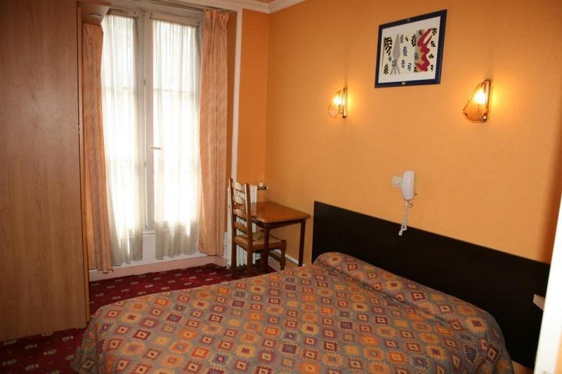 Sully Hotel Paris Luaran gambar